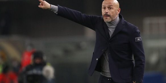 Fiorentina, Italiano: "Nella ripresa abbiamo sprecato troppo"