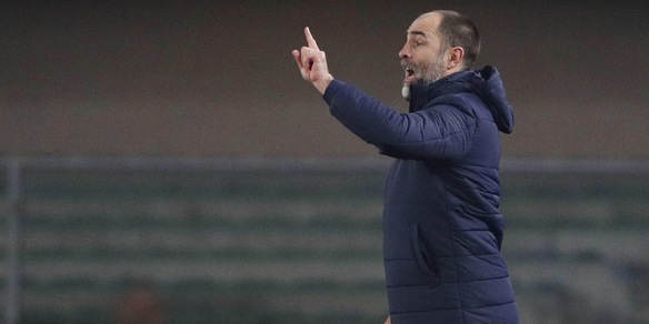 Verona, Tudor: "Il regalo di Natale? Magari Vlahovic..."