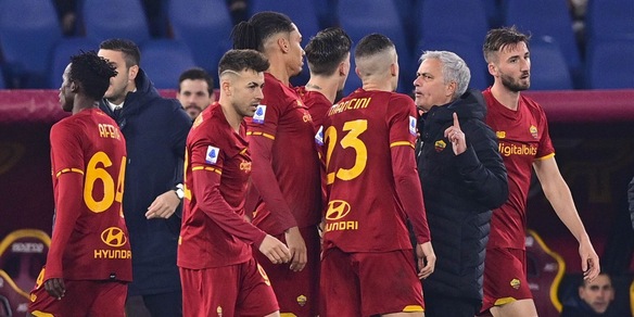 Roma-Sampdoria 1-1: Gabbiadini risponde a Shomurodov