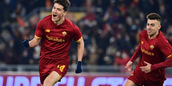 Shomurodov: “Mourinho ci insegna sempre qualcosa di nuovo”