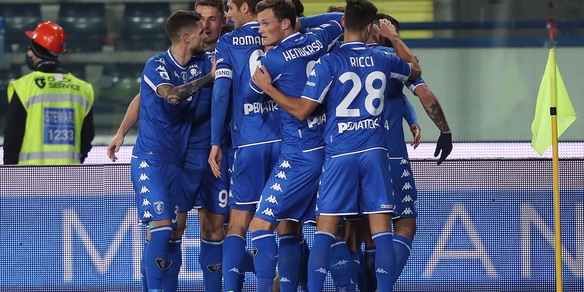 Empoli, sedute a porte chiuse dopo i casi Covid