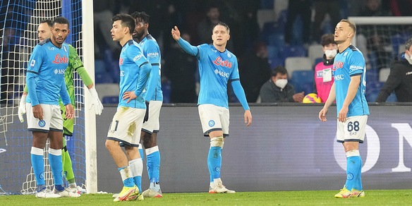 Napoli, Galli: "L'Inter non scappa, inseguitrici acciaccate"