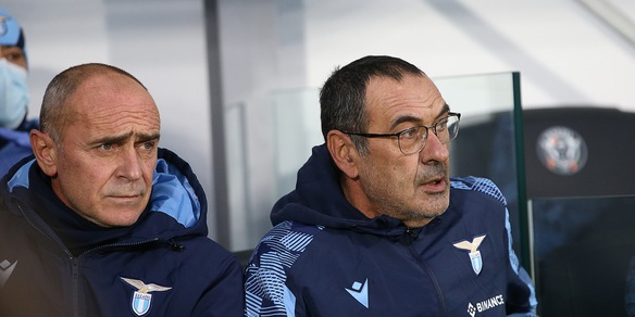 Lazio, ora la pausa: Sarri dà appuntamento alla fine dell’anno