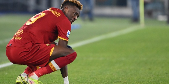 Roma, infortunio Abraham: le sue condizioni e quando rientra