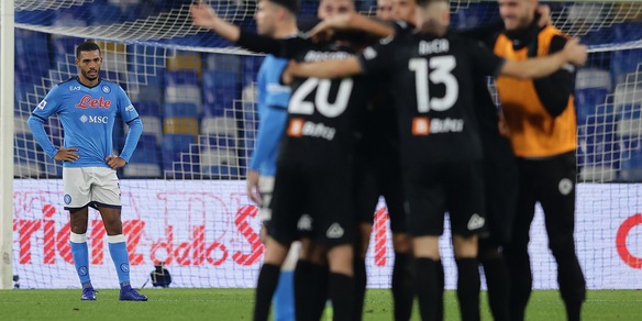 Napoli, Juan Jesus dopo l'autorete con lo Spezia: "Ci rifaremo"