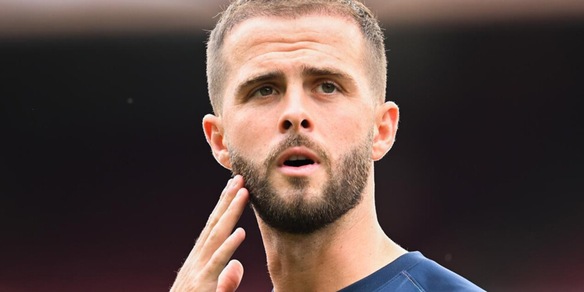 Pjanic al Genoa? Lui smentisce: "Sto bene al Besiktas"