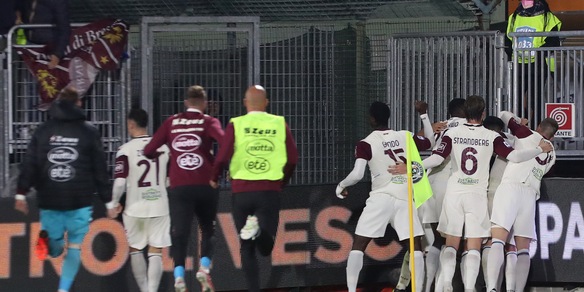 Salernitana, accertata un'altra positività al Covid