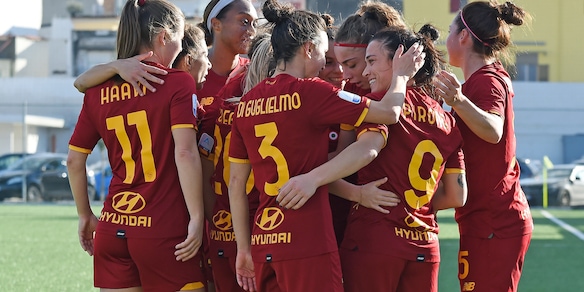 Quarti Coppa Italia Women: la Roma sfida il Como, c'è Juve-Inter