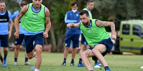 Lazio, Sarri concede 5 giorni: Immobile spera, ansia Acerbi