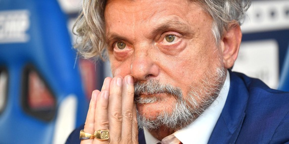 Sampdoria, Ferrero esce dal carcere e va ai domiciliari