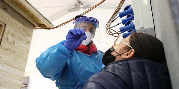 Record di contagi in Italia: oltre 44mila in 24 ore