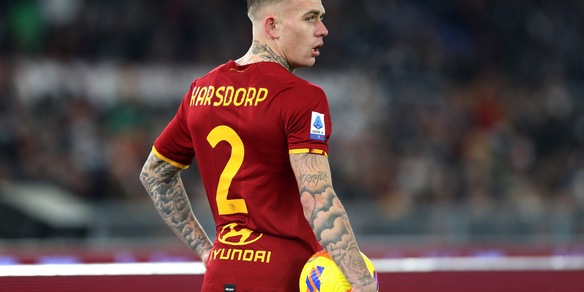 Roma, Karsdorp: “Mi piaceva bere e uscire, Mourinho mi ha reso migliore”