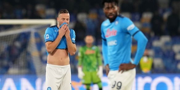 “Napoli? Con lo Spezia c’è stata un po’ di depressione”