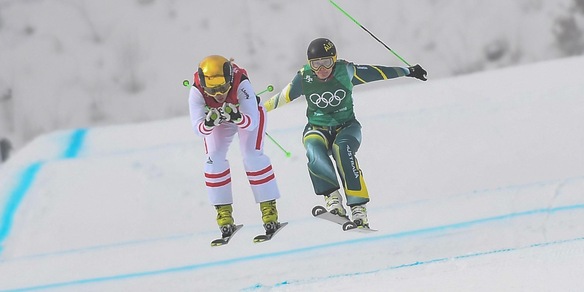Sci freestyle, cinque giorni di allenamento a Livigno
