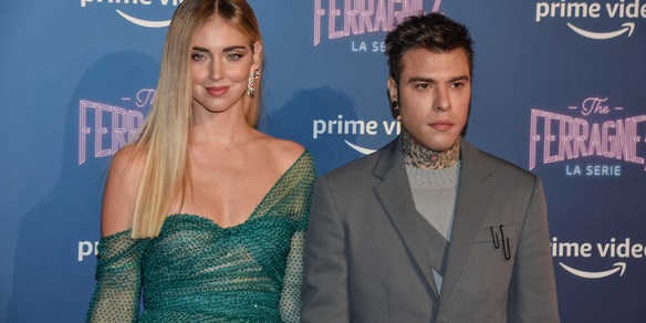 Fedez e Chiara Ferragni tornano a Milano: “Vittoria sta male”