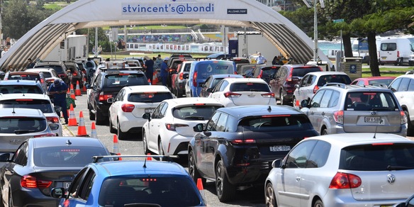 Covid, impennata di nuovi casi in Puglia