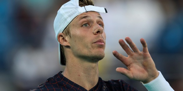 Shapovalov positivo al Coronavirus: Australian Open a rischio