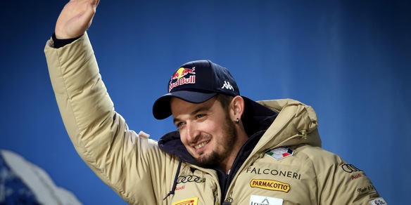 Paris torna sullo Stelvio: la sua pista dei record