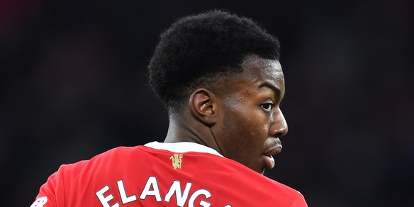 Ufficiale: Elanga rinnova con lo United fino al 2026