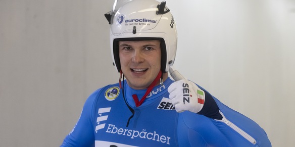 Coppa del mondo, slittino: 15 azzuri per Winterberg