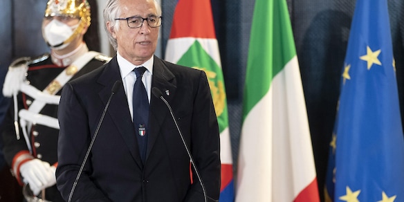 Malagò nominato Cavaliere di Gran Croce al merito della Repubblica Italiana