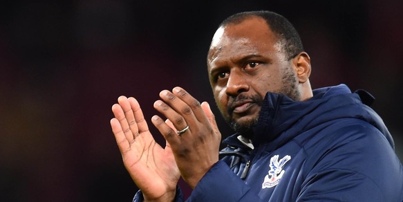 Vieira positivo al Covid-19: salta il match contro il Tottenham di Conte