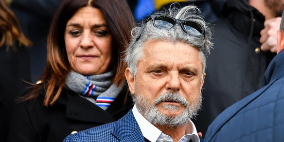 Sampdoria, tre nomi per il post Ferrero: uno è un ex Roma