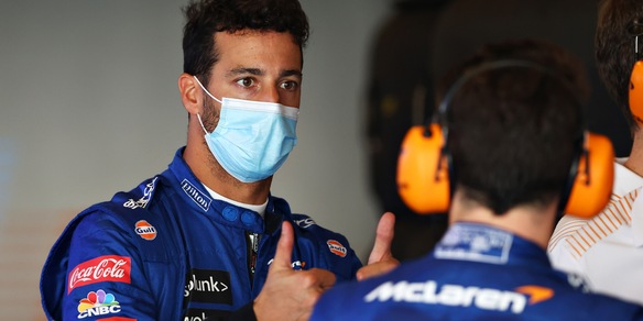 F1, Ricciardo: "Felice che ci siano giovani australiani promettenti"