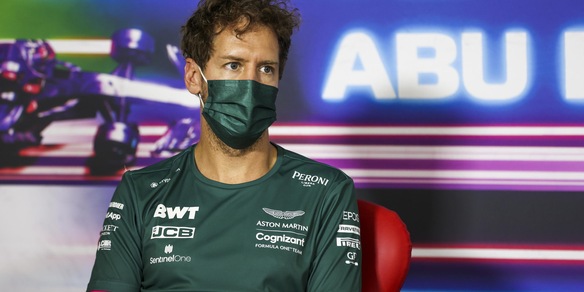 F1, Vettel: "Ferrari marchio speciale, la consiglierei a Mick Schumacher"