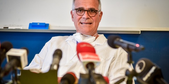 Zangrillo, il duro sfogo: “Avete certificato la morte dell’Italia”