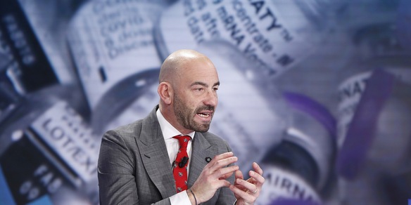 Bassetti: “Basta tamponi e tracciamento. Stiamo bloccando l'Italia”