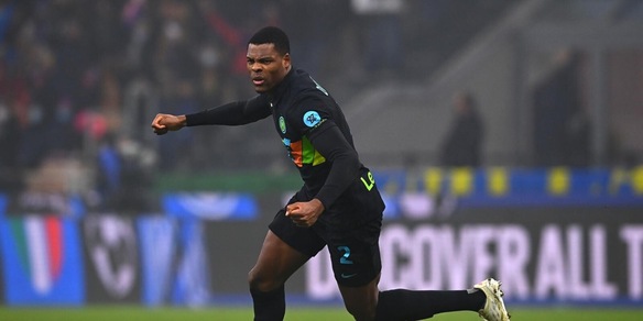 Inter, Dumfries: "In Olanda tante critiche, ma non mi sono mai arreso"