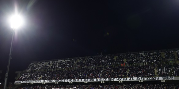 Salernitana, corsa a tre per rilevare il club