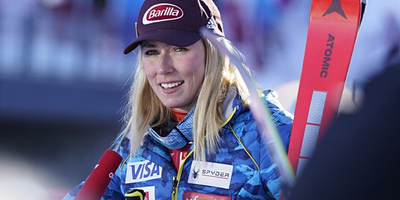 Mikaela Shiffrin positiva al Covid: salta le gare di Lienz