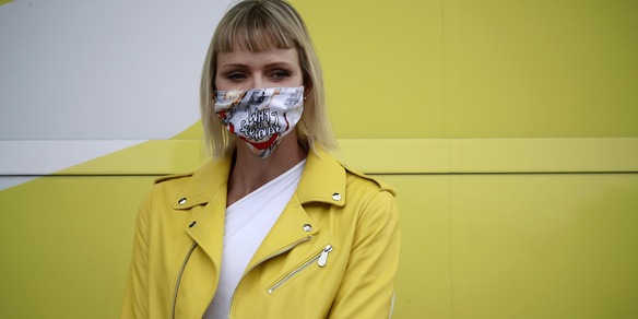 Charlene di Monaco sta ancora male: è ricoverata in Svizzera