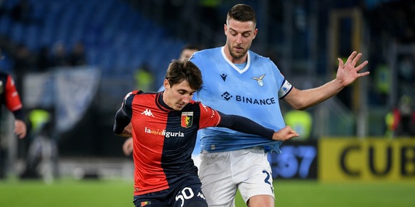 Bia: "Cambiaso al Napoli? Tutto può succedere"