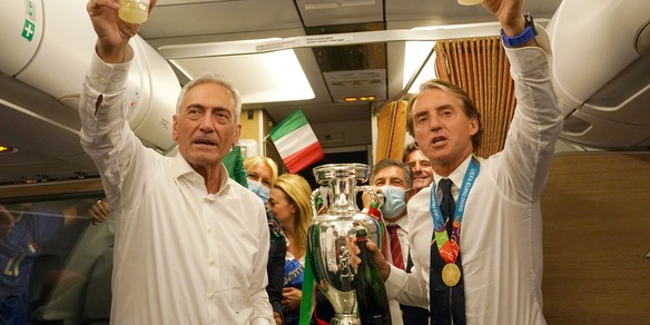 Gravina avvisa l’Italia: “Non abbiamo più jolly da sprecare”