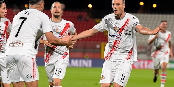 Cremonese, l'ex Frosinone Ciofani rinnova fino al 2023