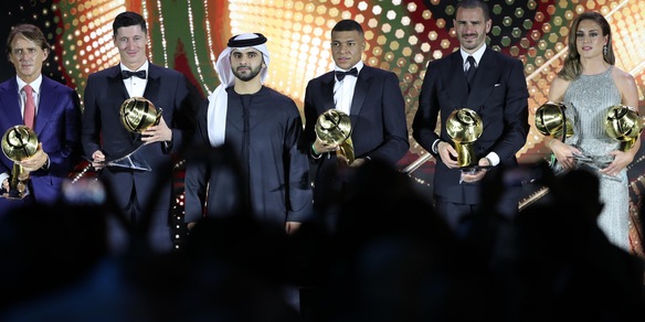 Soccer Awards, Zamparini, Gravina e Francia: le ultimissime
