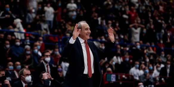 Olimpia Milano, nuovo caso covid nel gruppo squadra