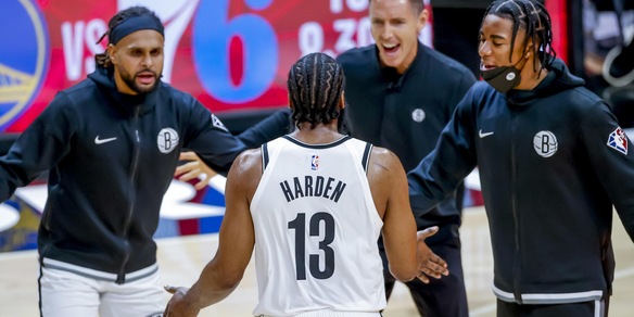 Nba, i Nets battono i Clippers. Atlanta ko senza Gallinari