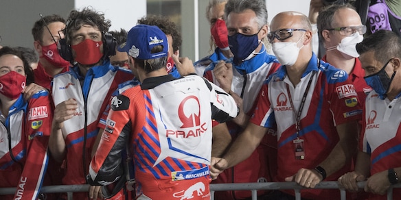 MotoGp: sarà Fonsi Nieto il nuovo direttore sportivo di Pramac