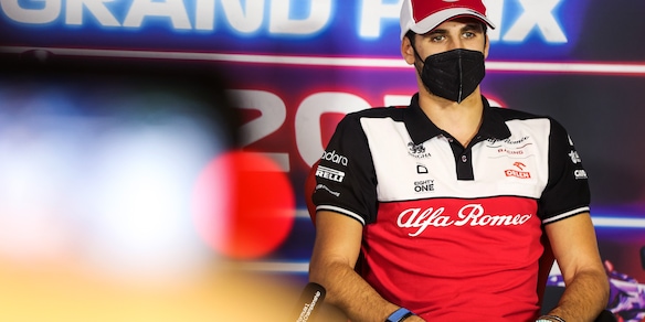 Giovinazzi promette: "Tanti sono tornati, il 2021 non sarà il mio ultimo anno in F1"