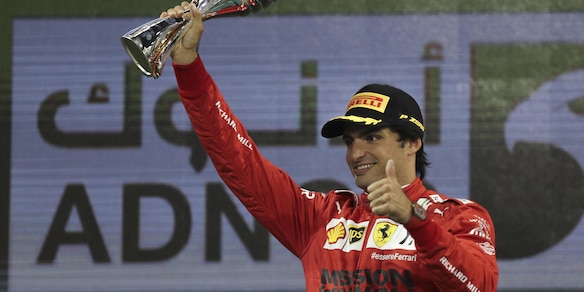 F1, Sainz: "Soddisfatto del mio 2021. Futuro? Non mi vedo in un team che non sia Ferrari""