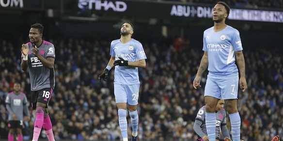 Brentford-Manchester City, nove vittorie consecutive per Guardiola