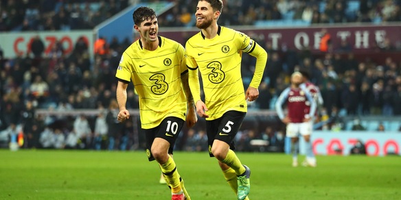 Chelsea-Brighton, per gli ospiti sono sette gli “Under 2,5” di fila