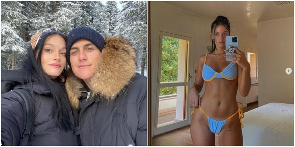 Oriana Sabatini e Paulo Dybala in quarantena? Il responso in un post