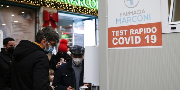 Covid, è record di contagi in Italia: oltre 78mila casi in 24 ore