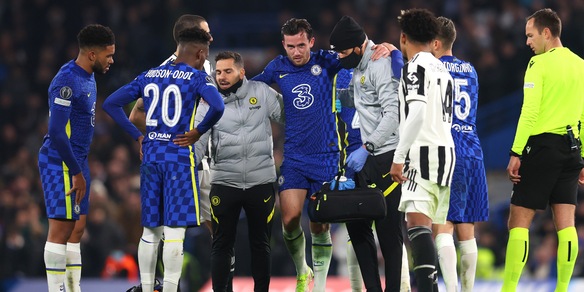 Chelsea, Chilwell non guarisce: si dovrà operare al ginocchio