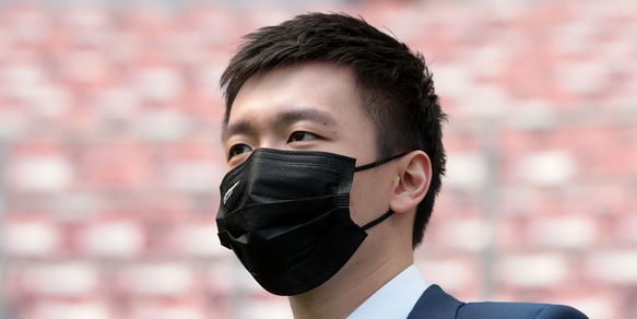 Inter, assalto Usa: in prima fila Daniel Straus